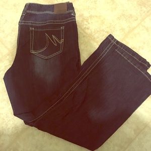 Maurice’s jeans worn 2x!